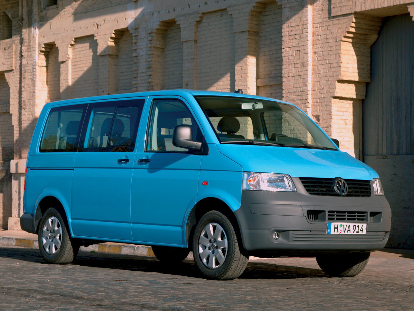 Volkswagen Transporter T5, 2005, фото 3