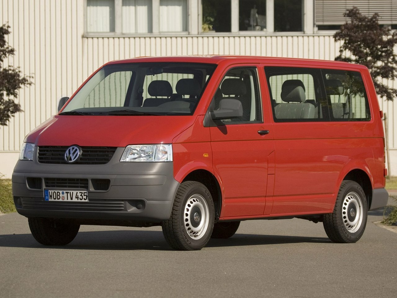 Volkswagen Transporter T5, 2005, фото 2