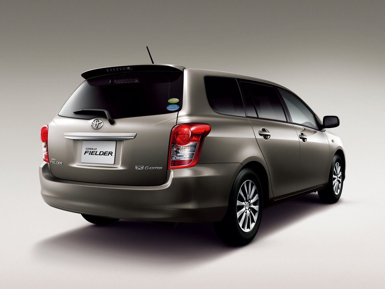 Toyota Corolla X (E140, E150) Рестайлинг, 2008, фото 2
