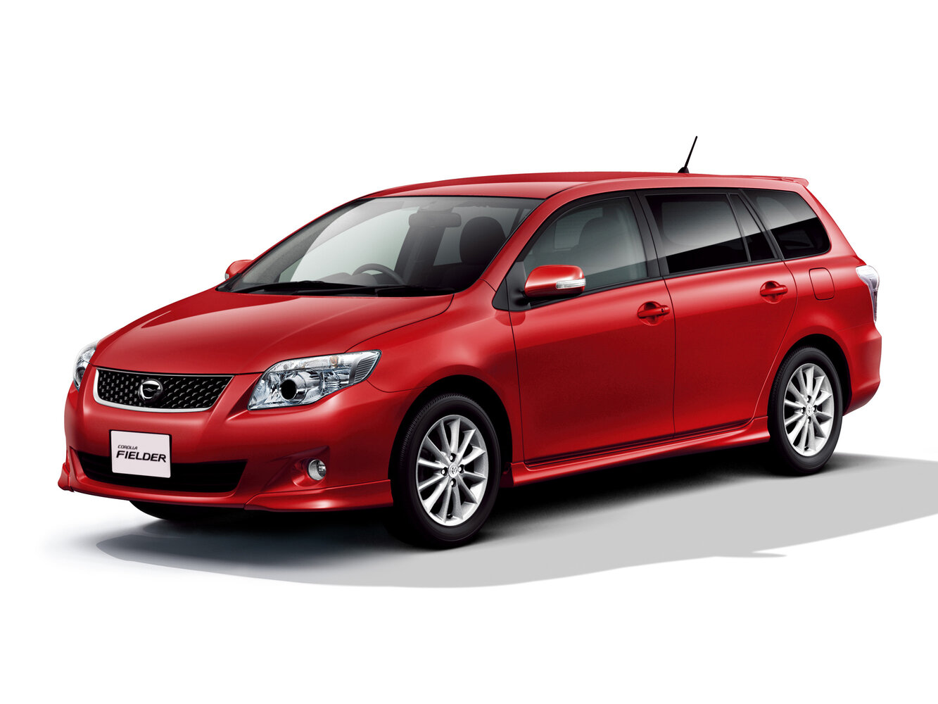 Toyota Corolla X (E140, E150) Рестайлинг, 2008, фото 3