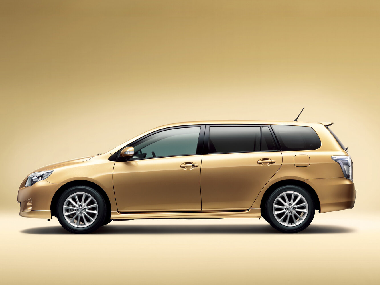 Toyota Corolla X (E140, E150) Рестайлинг, 2008, фото 6
