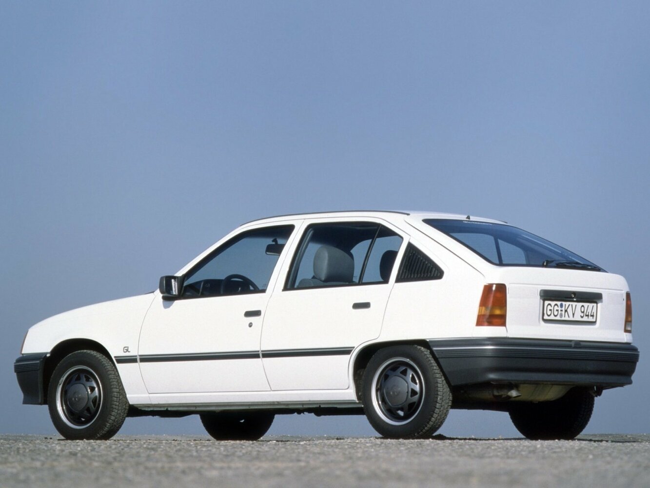 Daewoo Racer I, 1994, фото 2