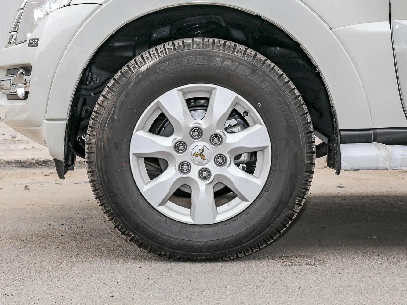 Mitsubishi Pajero IV Рестайлинг 2, 2015, фото 3