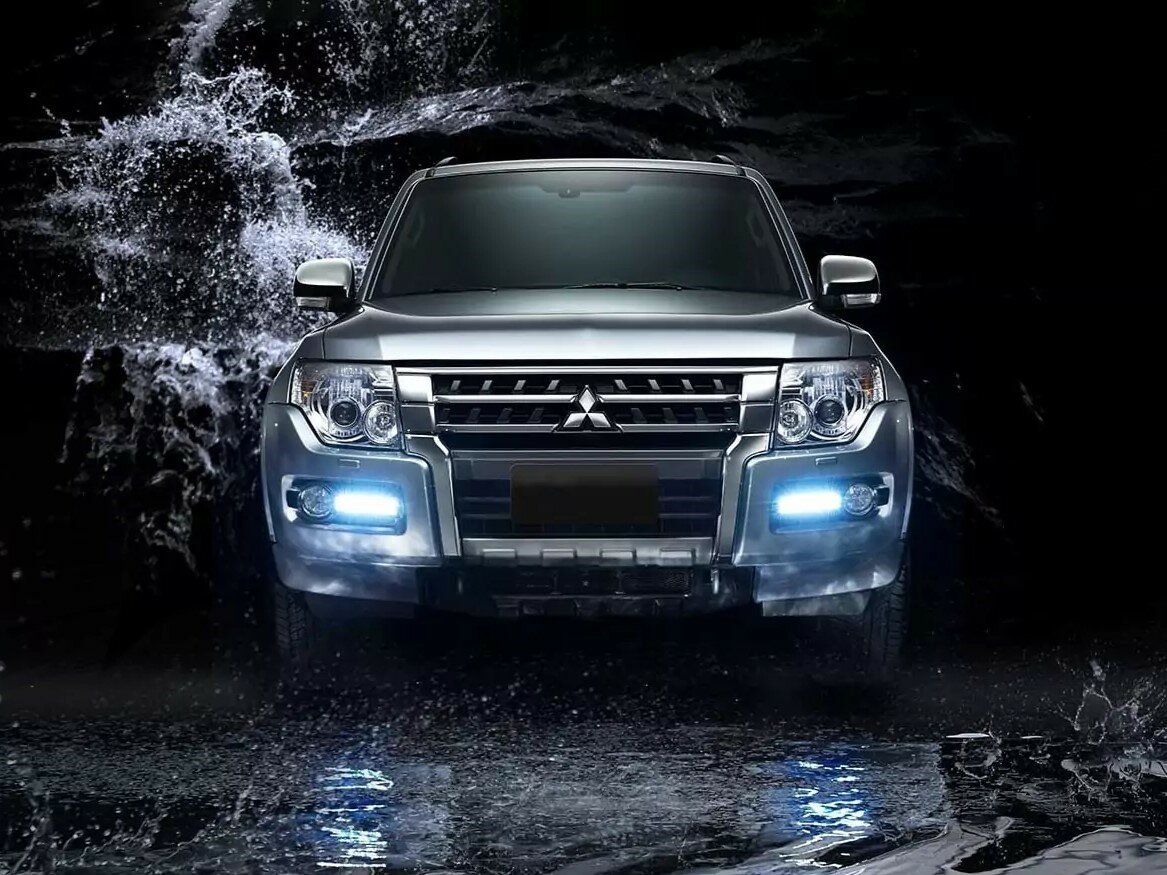 Mitsubishi Pajero IV Рестайлинг 2, 2015, фото 4