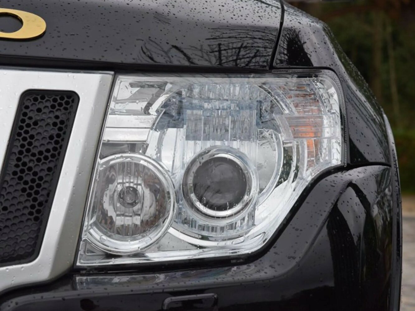 Mitsubishi Pajero IV Рестайлинг 2, 2015, фото 6