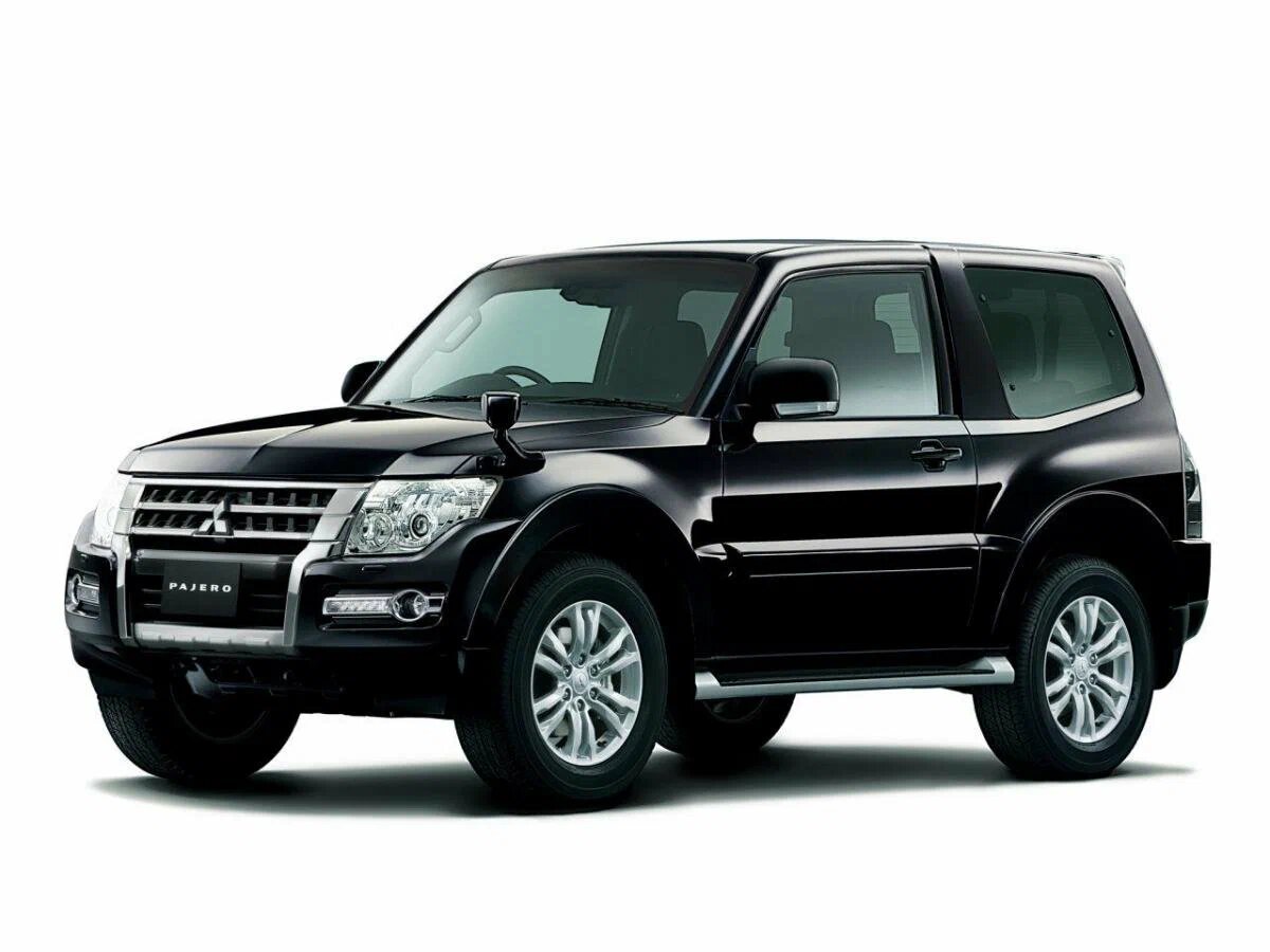 Mitsubishi Pajero IV Рестайлинг 2, 2015, фото 8