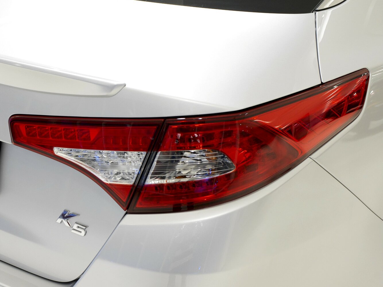 Kia K5 I, 2011, фото 2