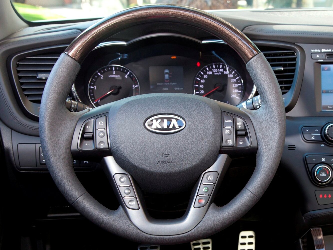 Kia K5 I, 2011, фото 3