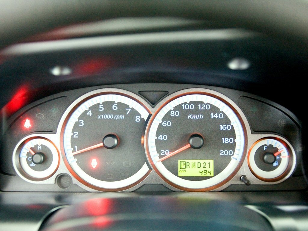 Ford Escape I Рестайлинг 2, 2008, фото 7