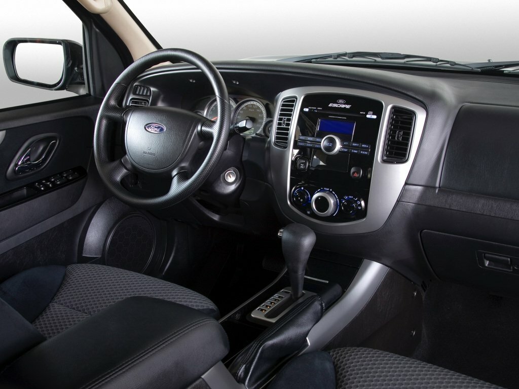 Ford Escape I Рестайлинг 2, 2008, фото 1