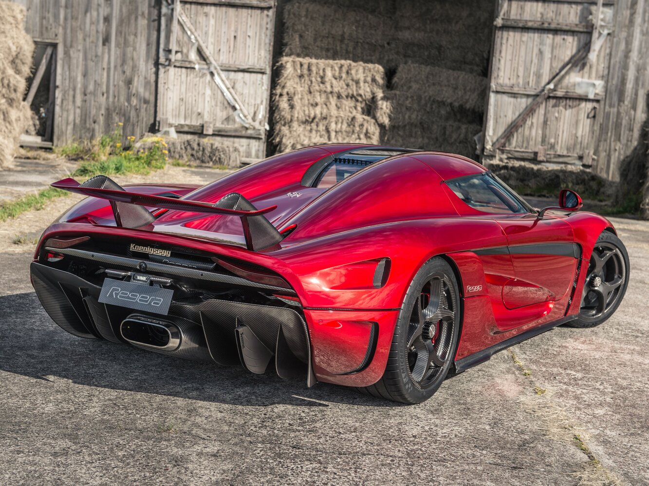 Koenigsegg Regera I, 2021, фото 8