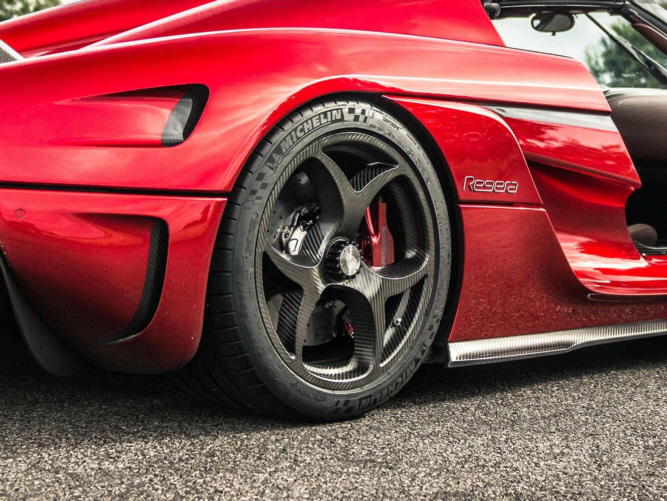 Koenigsegg Regera I, 2021, фото 13