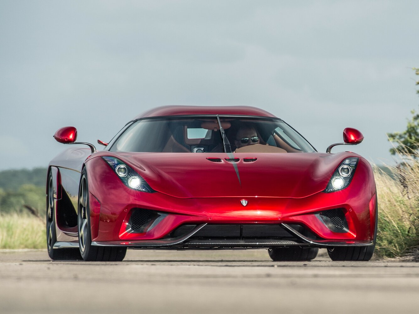 Koenigsegg Regera I, 2021, фото 6