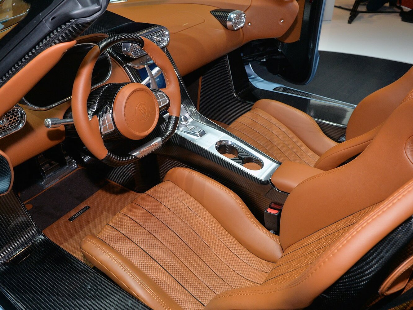 Koenigsegg Regera I, 2021, фото 14