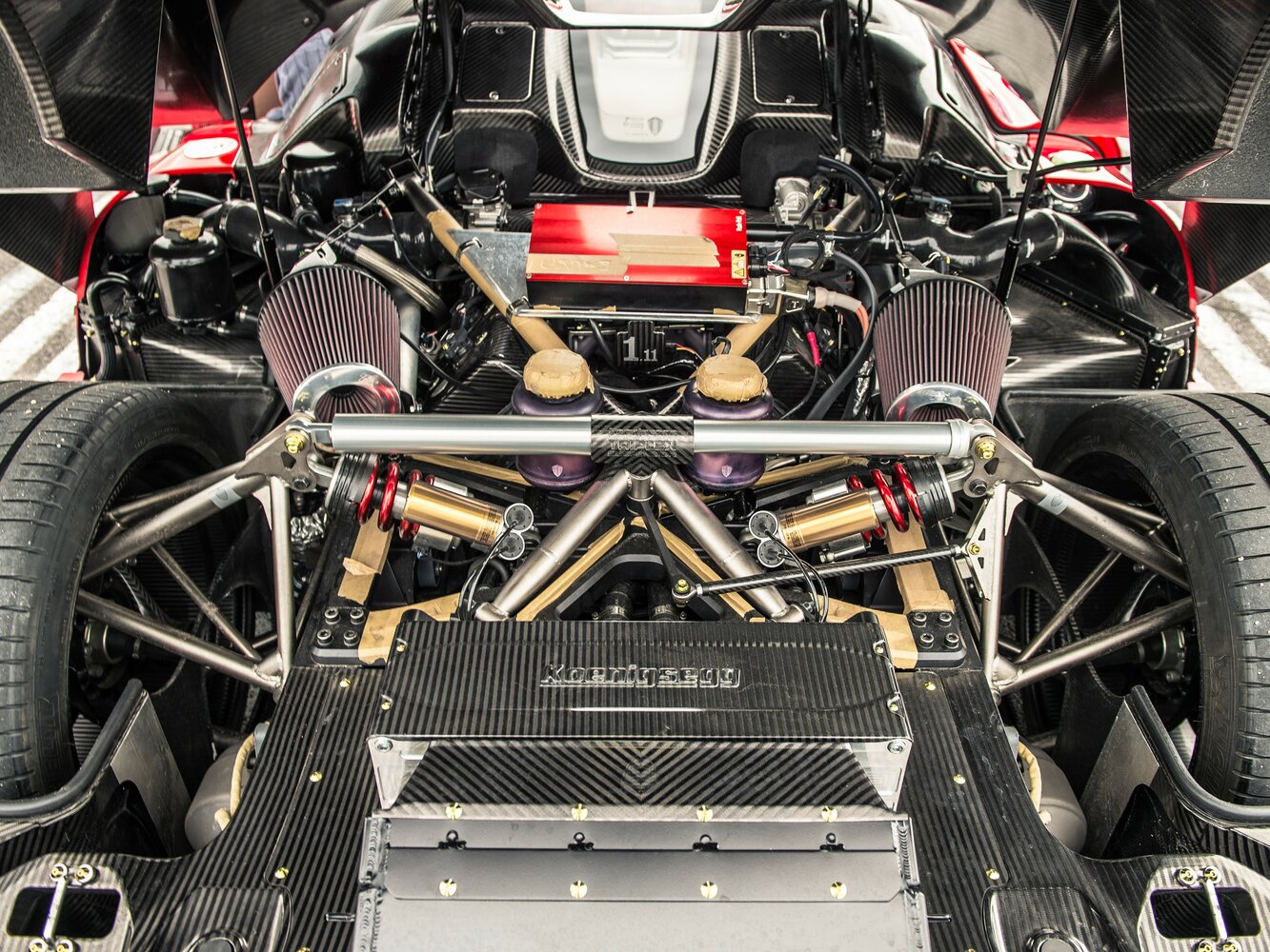 Koenigsegg Regera I, 2021, фото 10