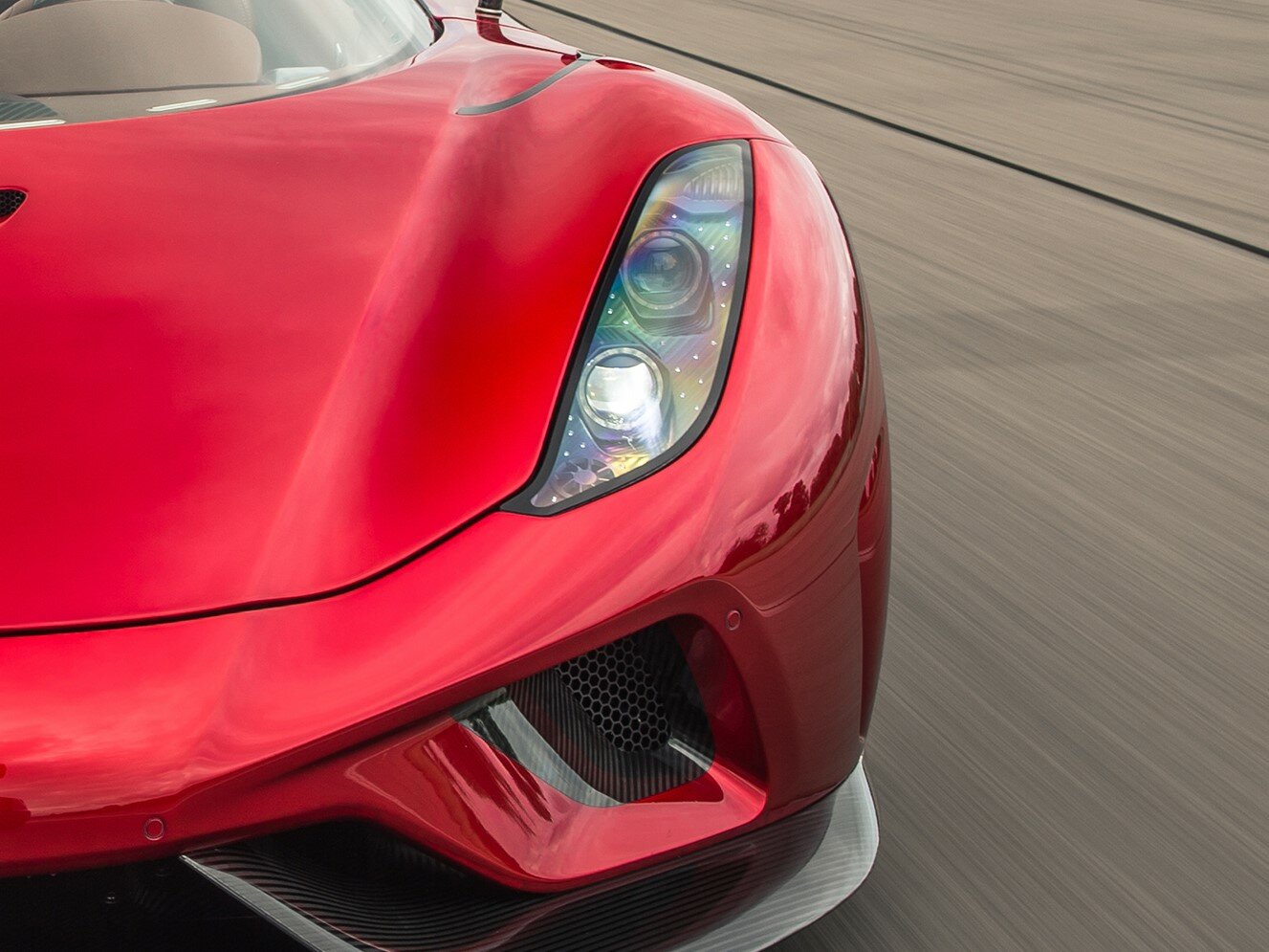 Koenigsegg Regera I, 2021, фото 4