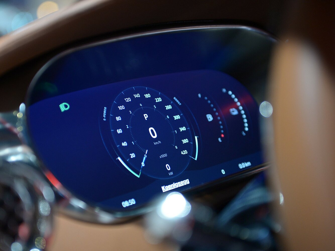 Koenigsegg Regera I, 2021, фото 2
