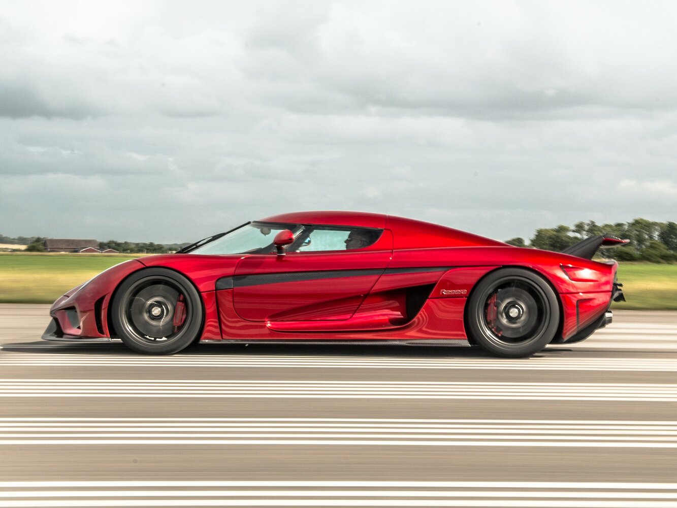 Koenigsegg Regera I, 2021, фото 5