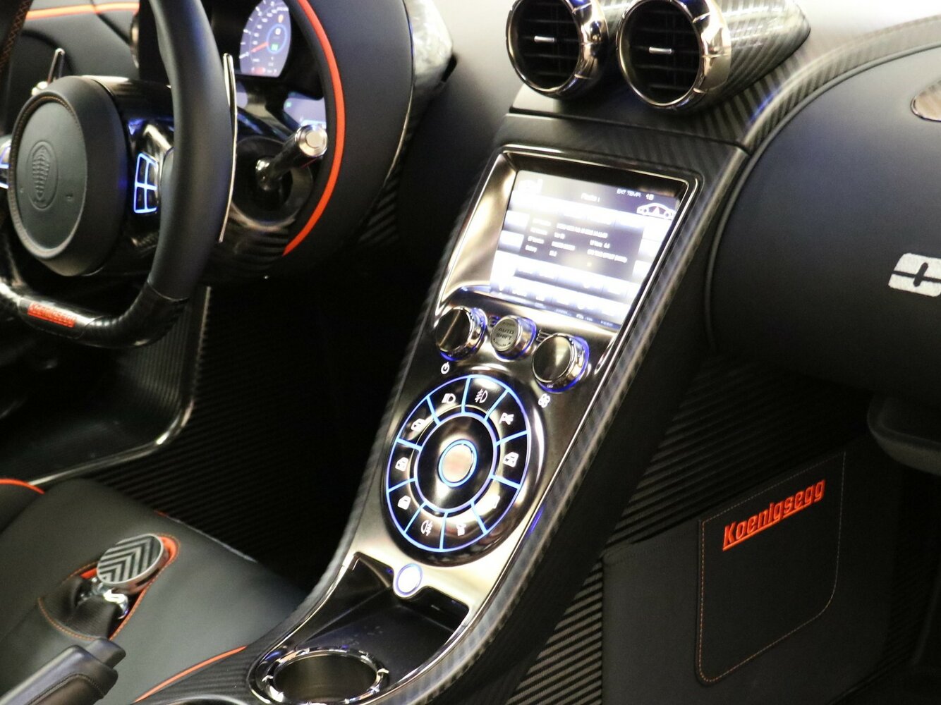 Koenigsegg One:1, 2014, фото 10