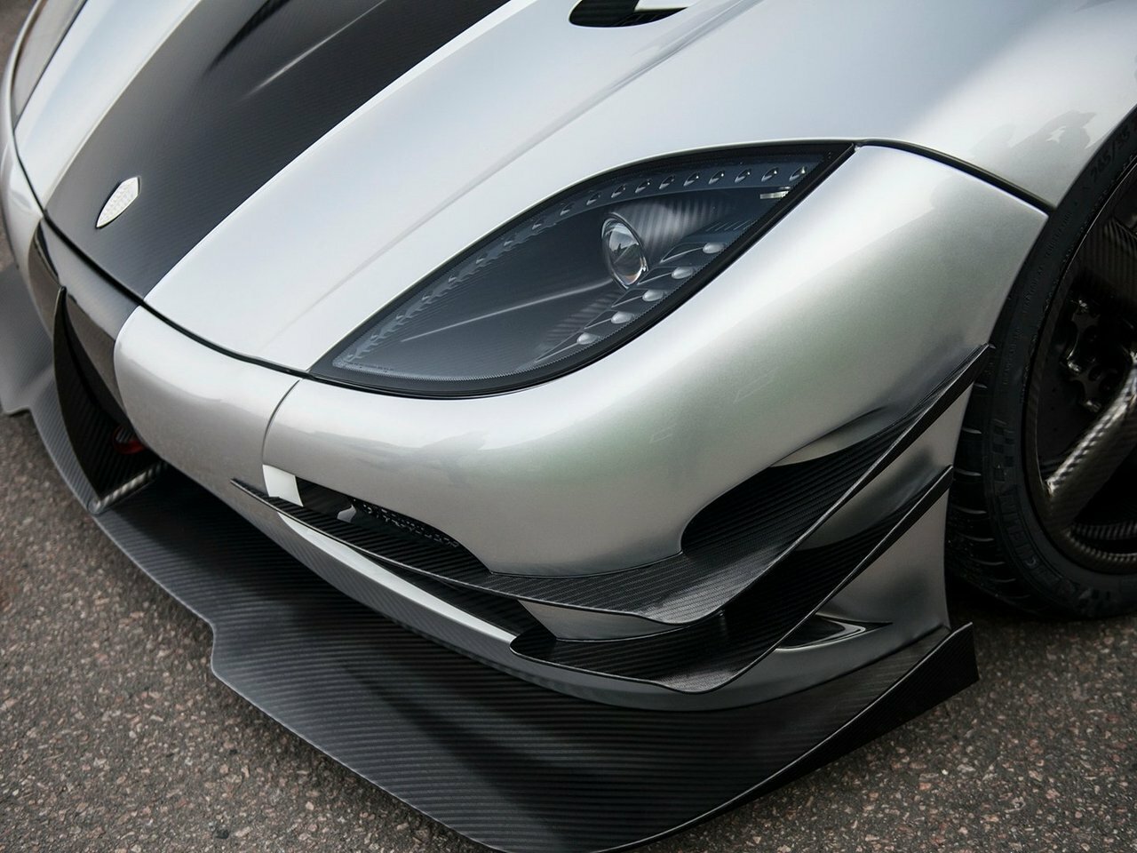 Koenigsegg One:1, 2014, фото 7