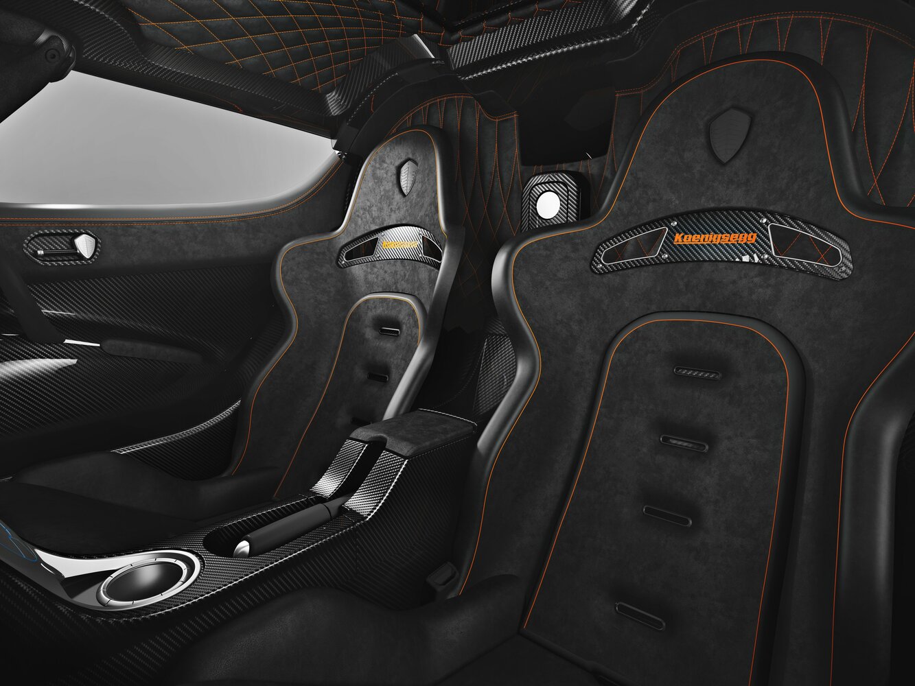 Koenigsegg One:1, 2014, фото 2