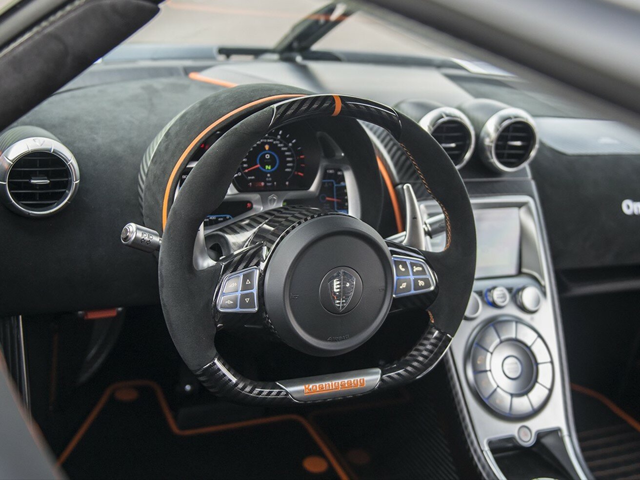 Koenigsegg One:1, 2014, фото 5