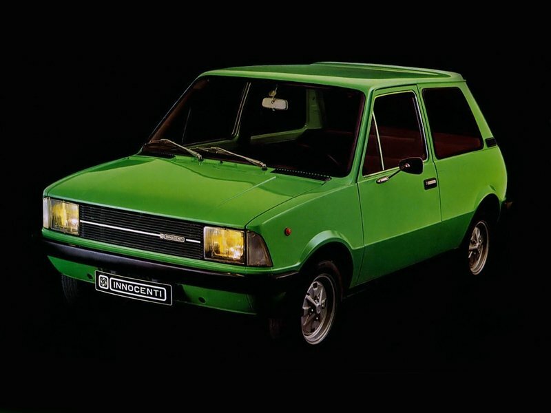Innocenti Mini, 1993, фото 2