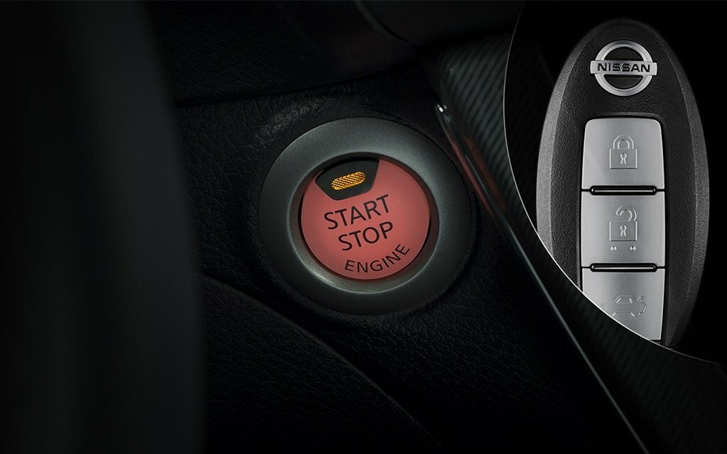 Nissan Tiida II, 2015, фото 10
