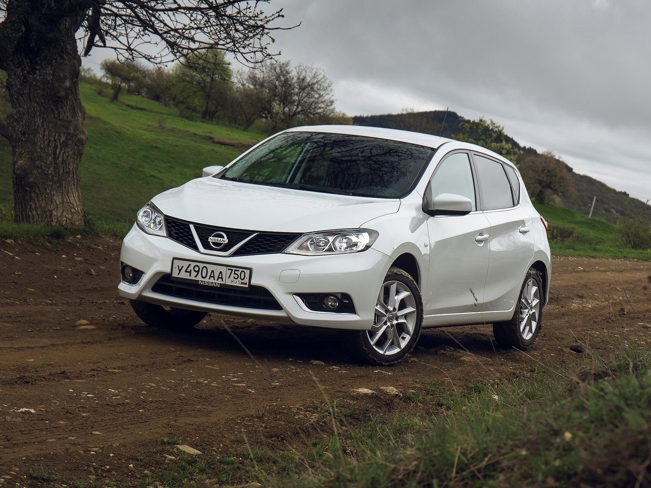 Nissan Tiida II, 2015, фото 9