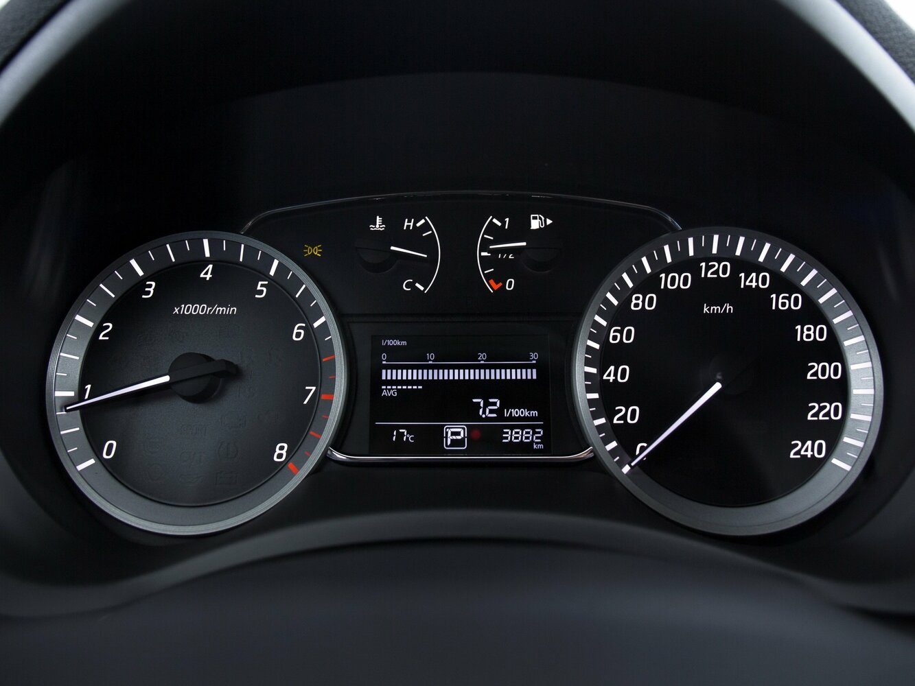 Nissan Tiida II, 2015, фото 18