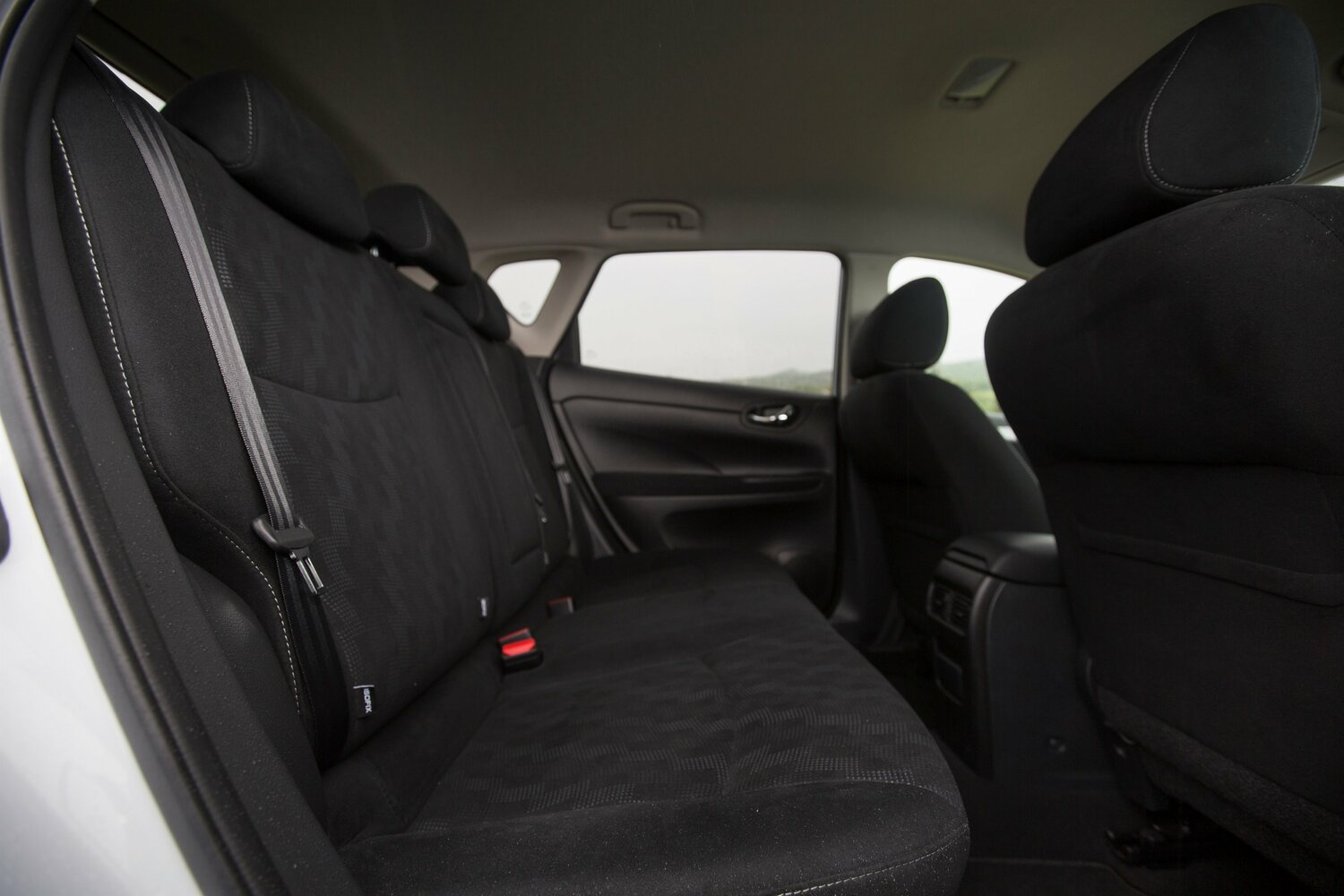 Nissan Tiida II, 2015, фото 5