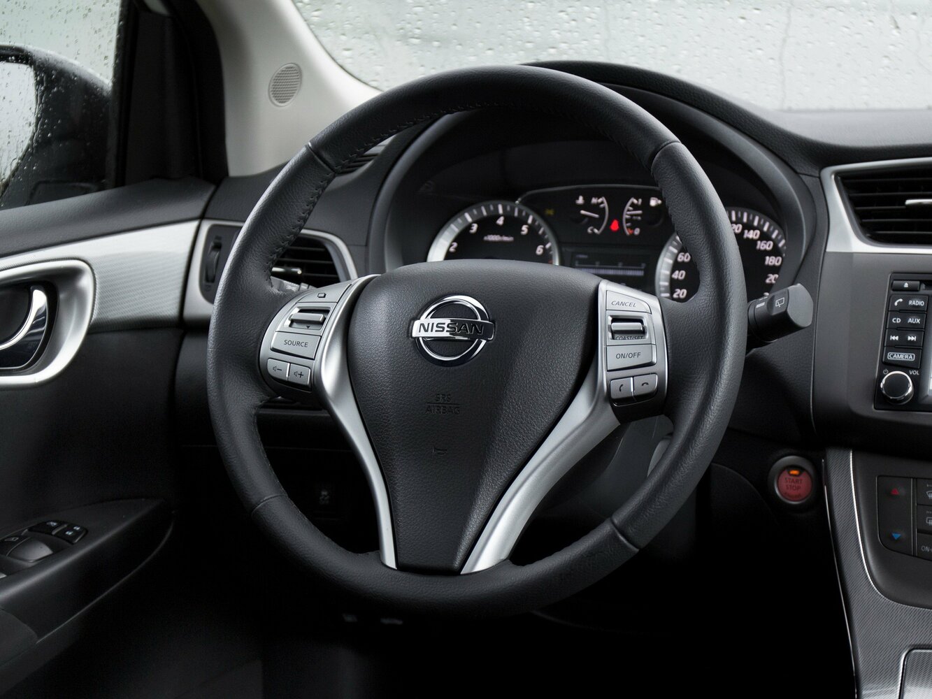 Nissan Tiida II, 2015, фото 6