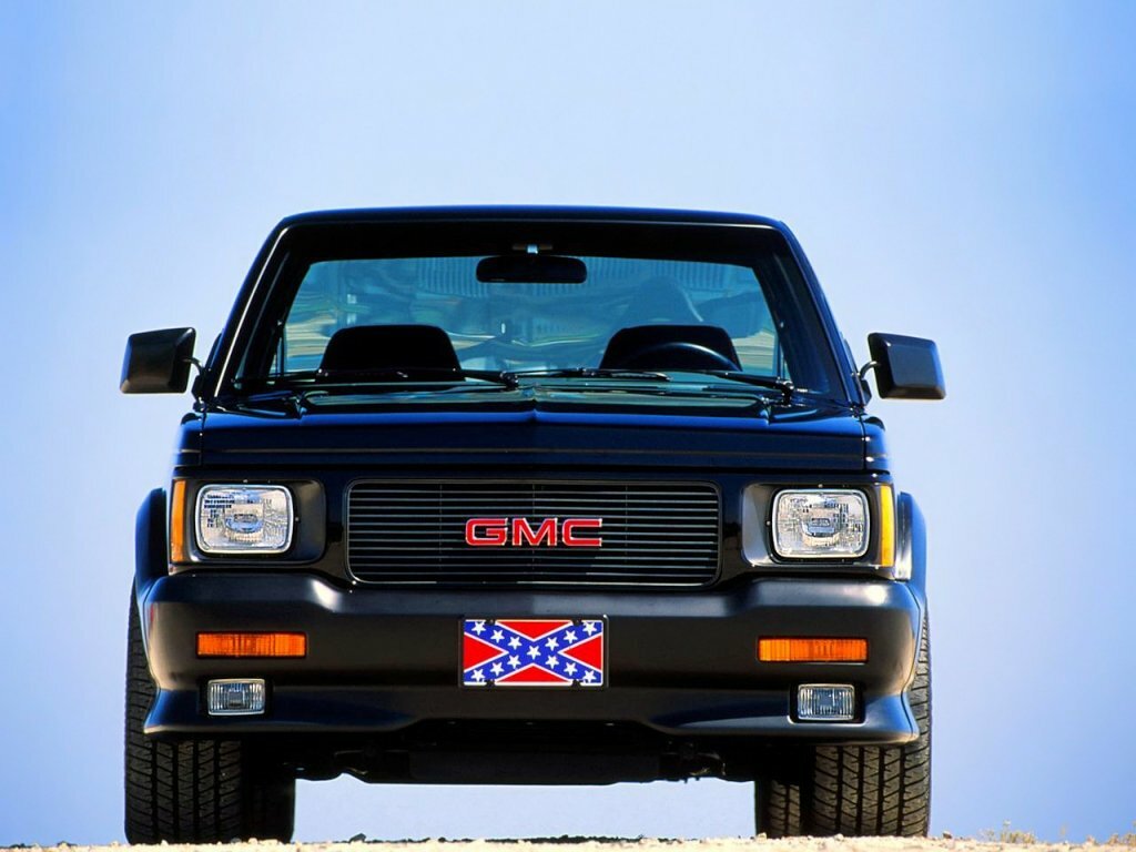 GMC Syclone, 1991, фото 3