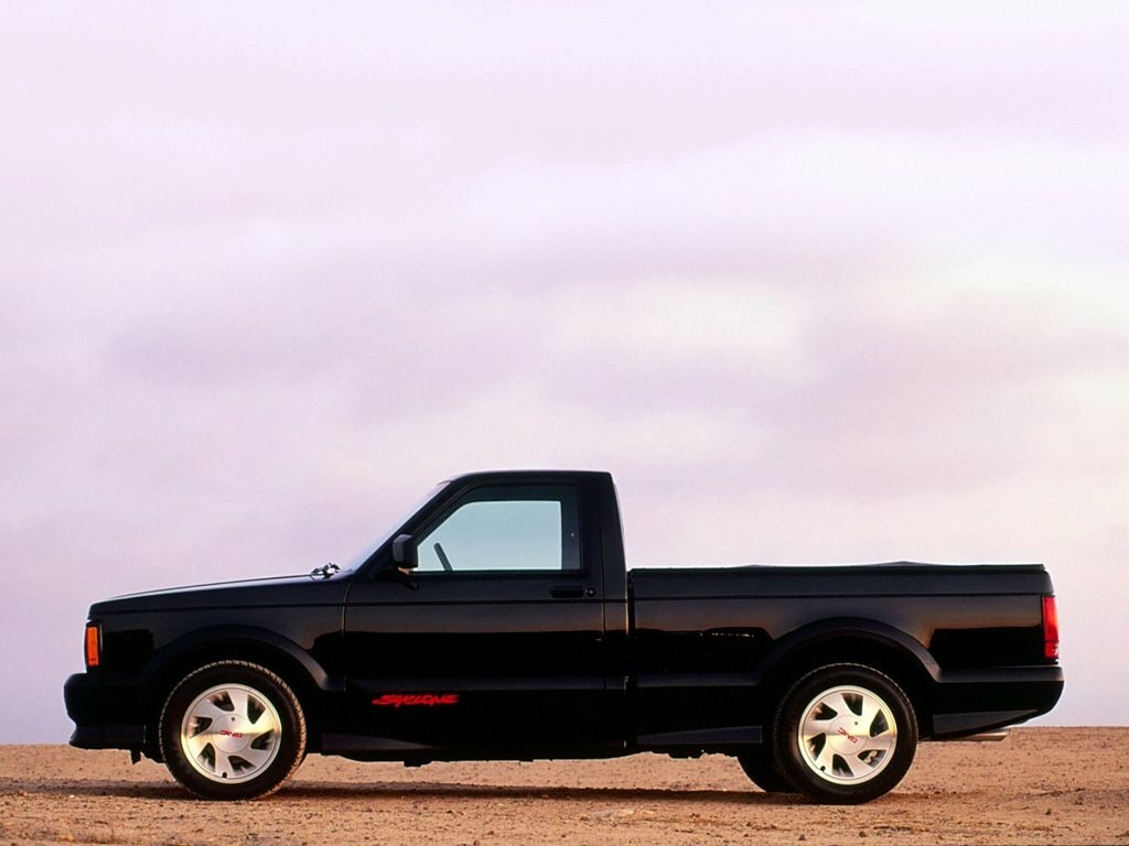 GMC Syclone, 1991, фото 4