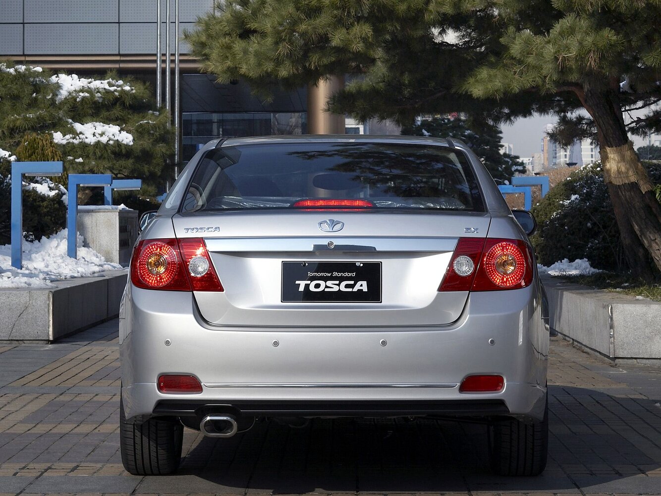 Daewoo Tosca, 2011, фото 2