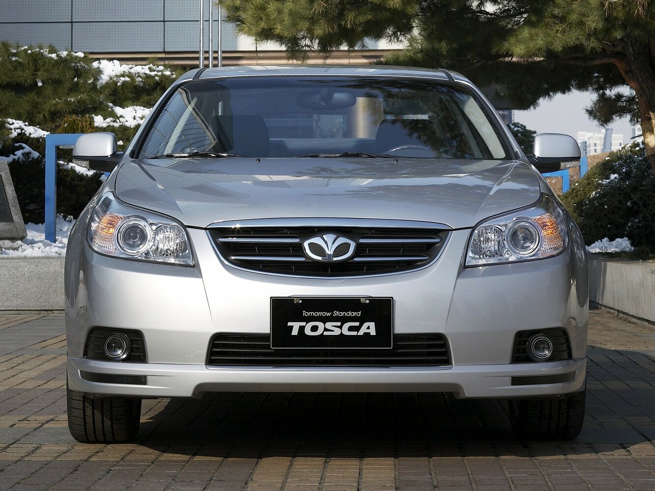 Daewoo Tosca, 2011, фото 3