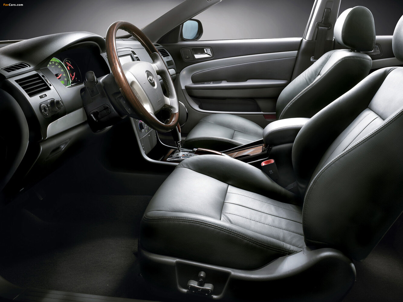 Daewoo Tosca, 2011, фото 6