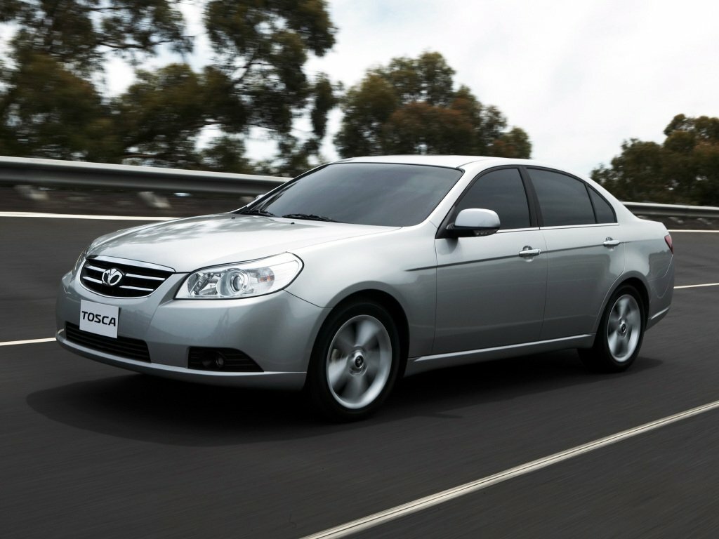 Daewoo Tosca, 2011, фото 7