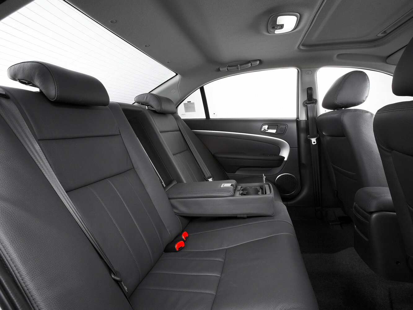 Daewoo Tosca, 2011, фото 9