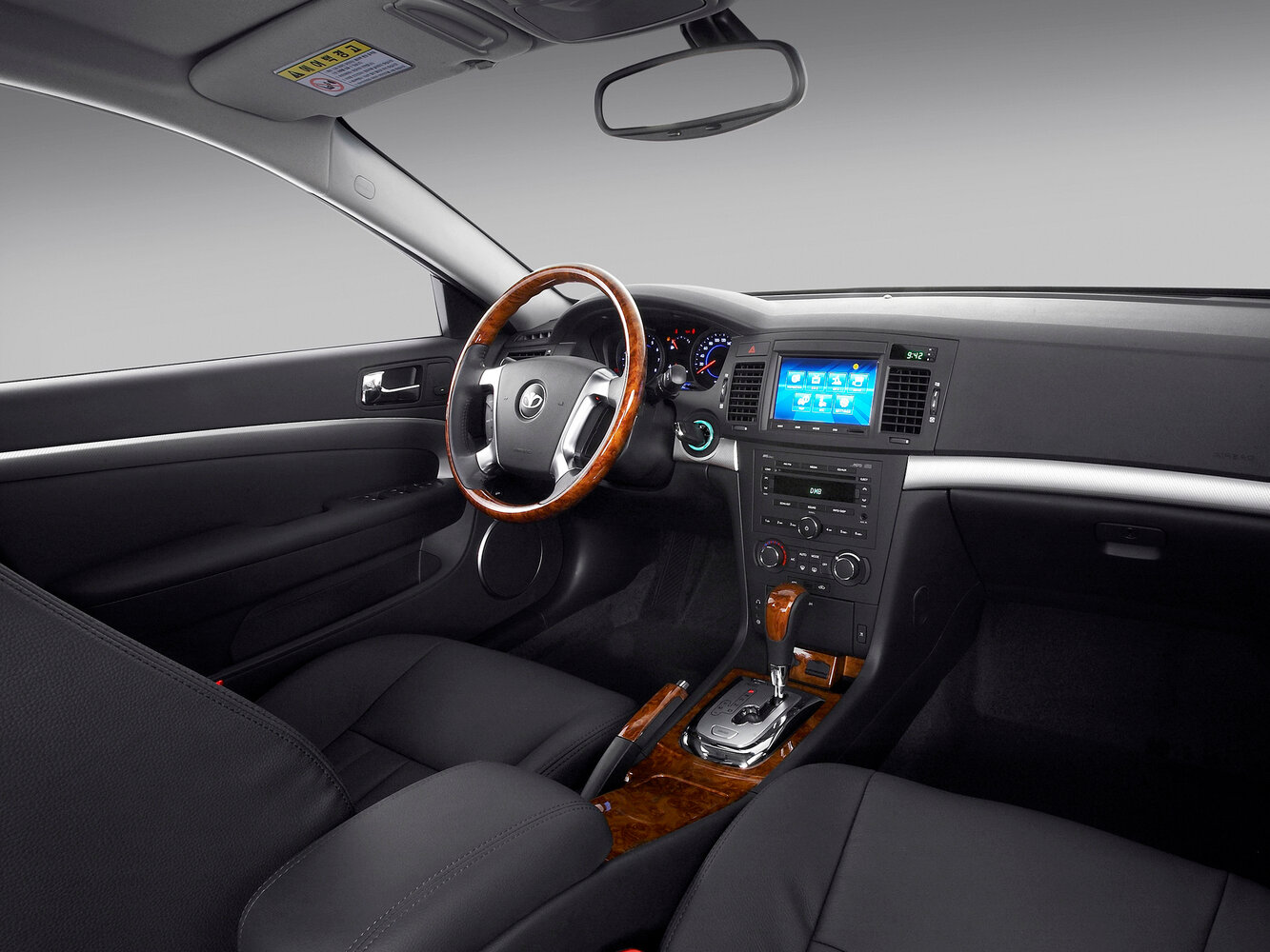 Daewoo Tosca, 2011, фото 5