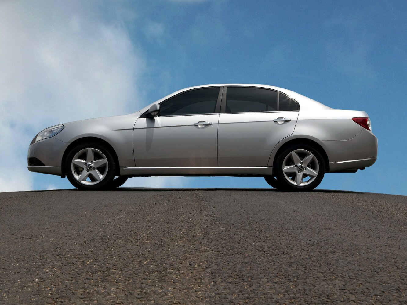 Daewoo Tosca, 2011, фото 8