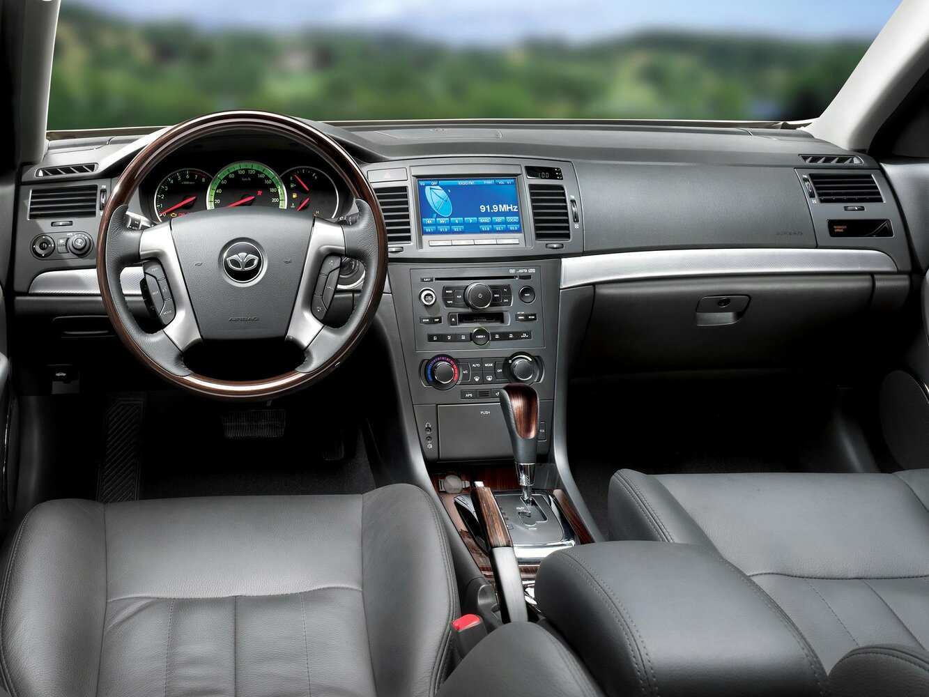 Daewoo Tosca, 2011, фото 4