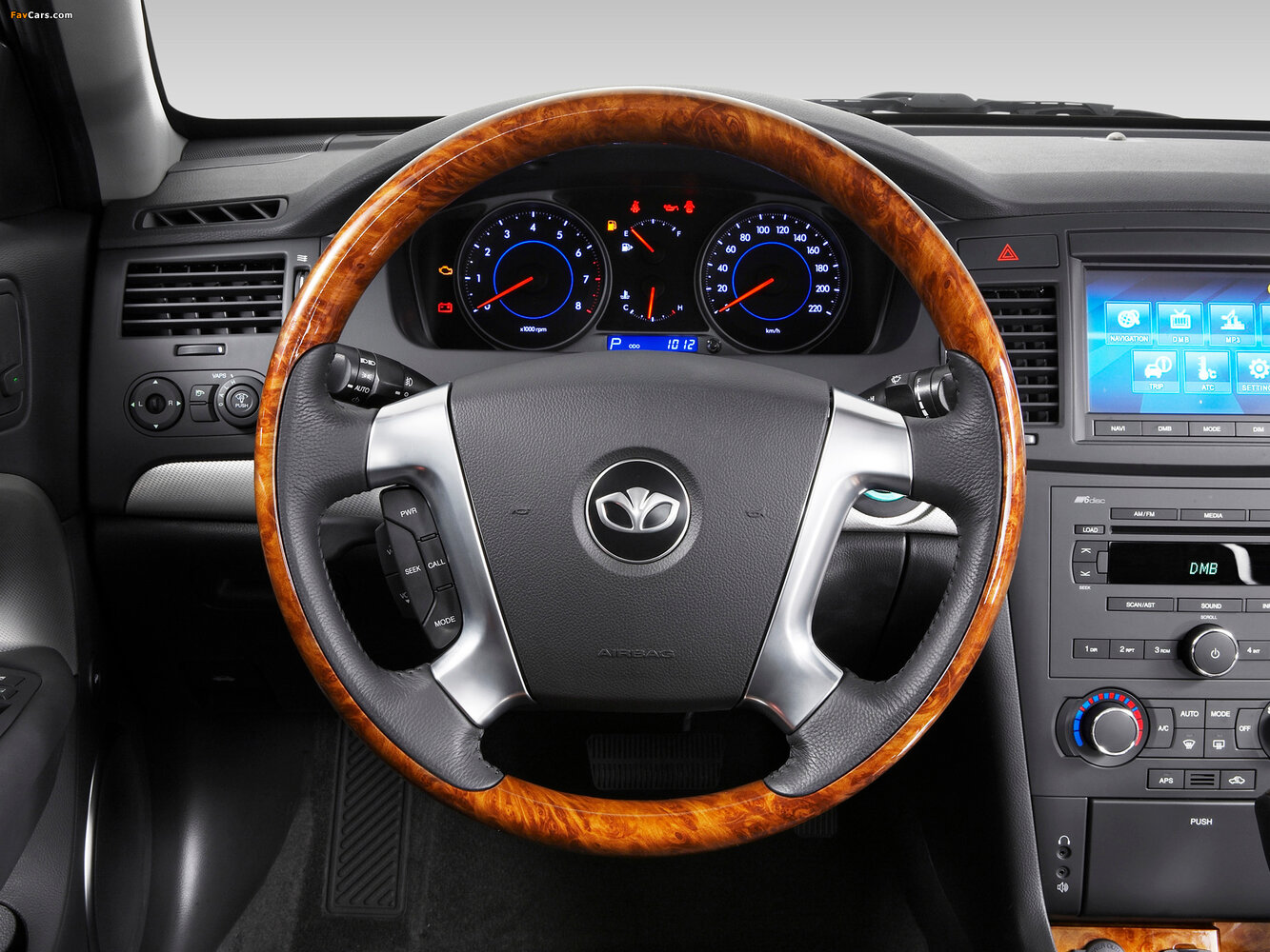 Daewoo Tosca, 2011, фото 10