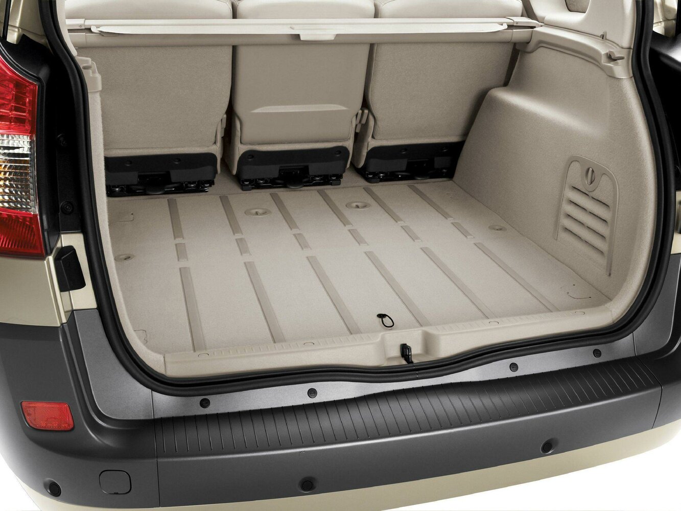 Renault Scenic II Рестайлинг, 2007, фото 7