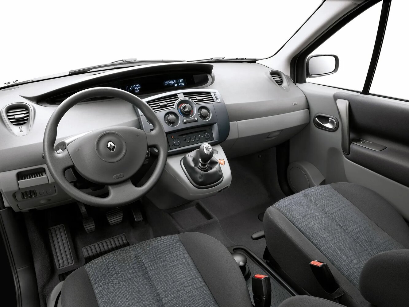 Renault Scenic II Рестайлинг, 2007, фото 6