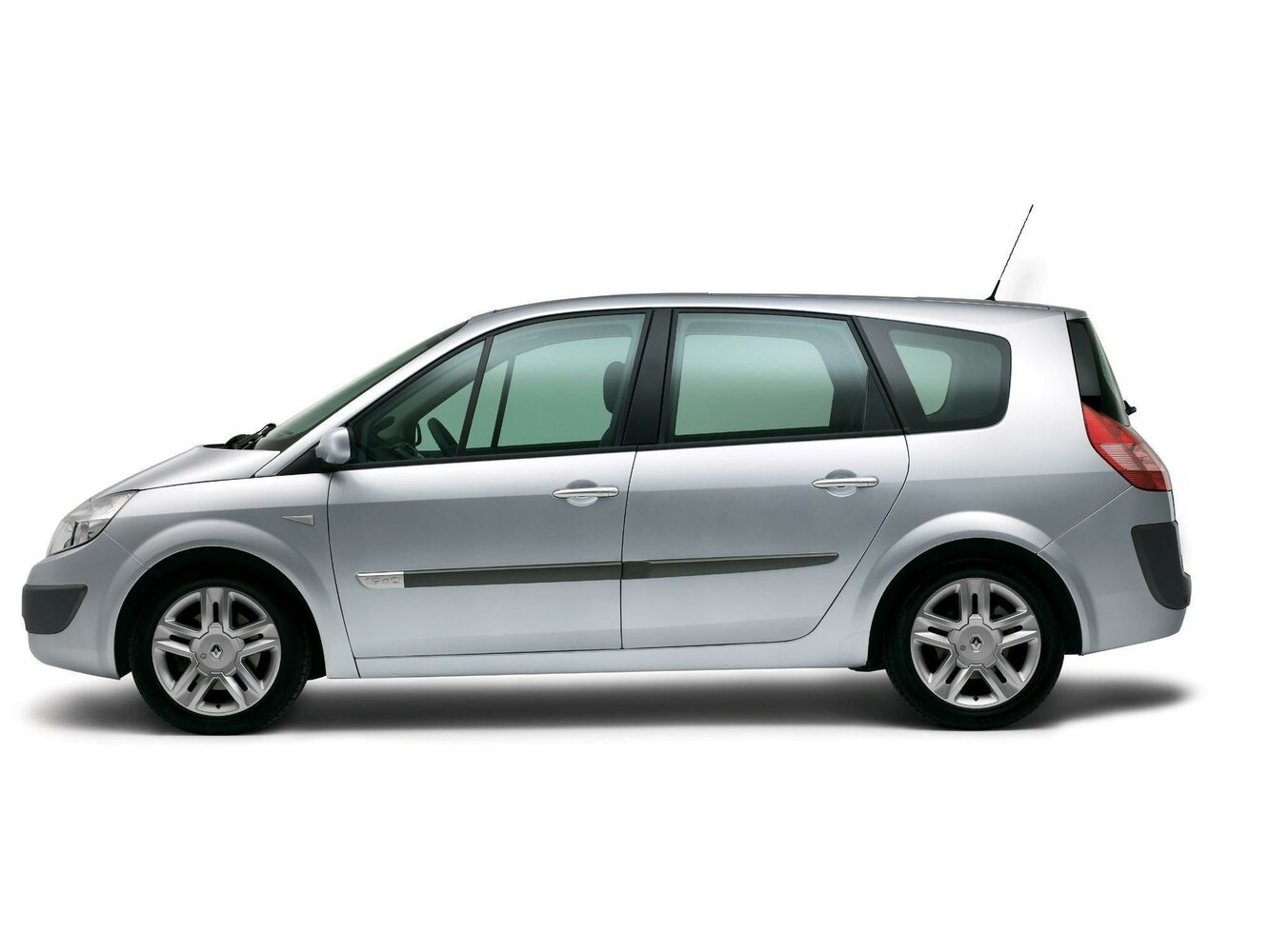 Renault Scenic II Рестайлинг, 2007, фото 4