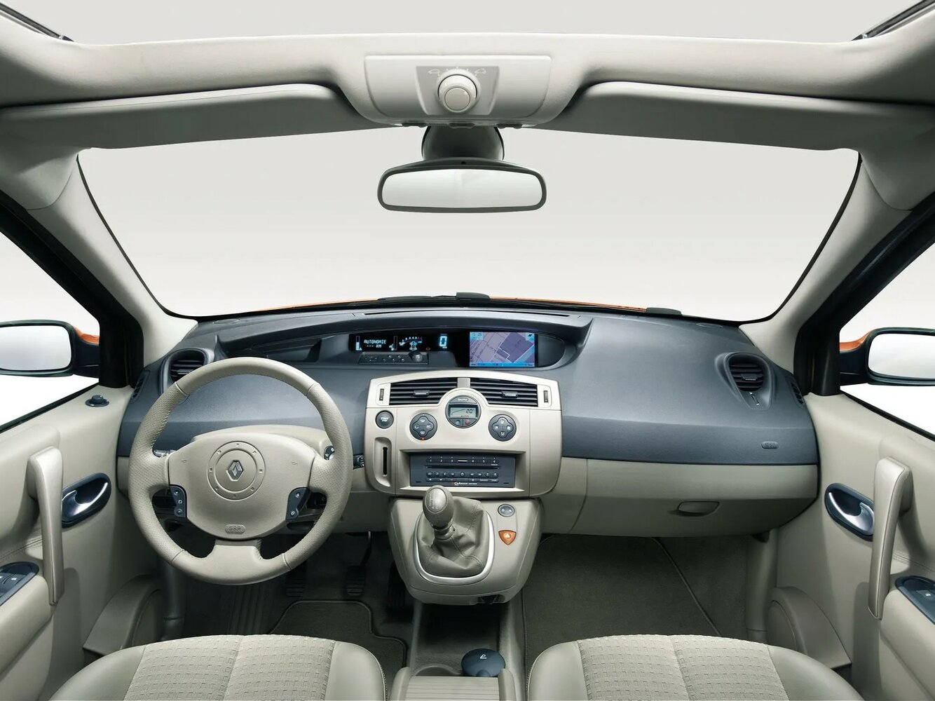 Renault Scenic II Рестайлинг, 2007, фото 5