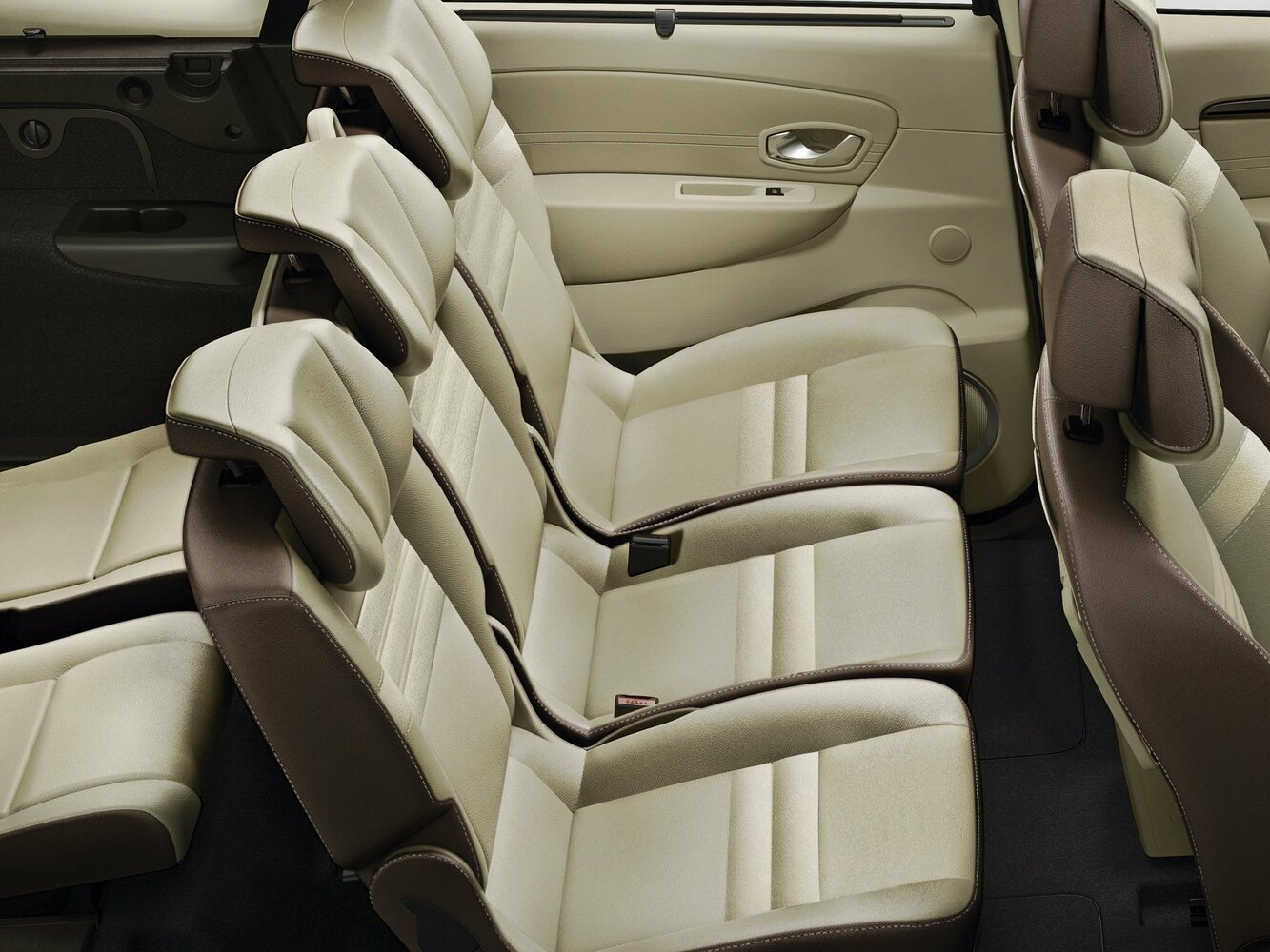 Renault Scenic III Рестайлинг, 2012, фото 6