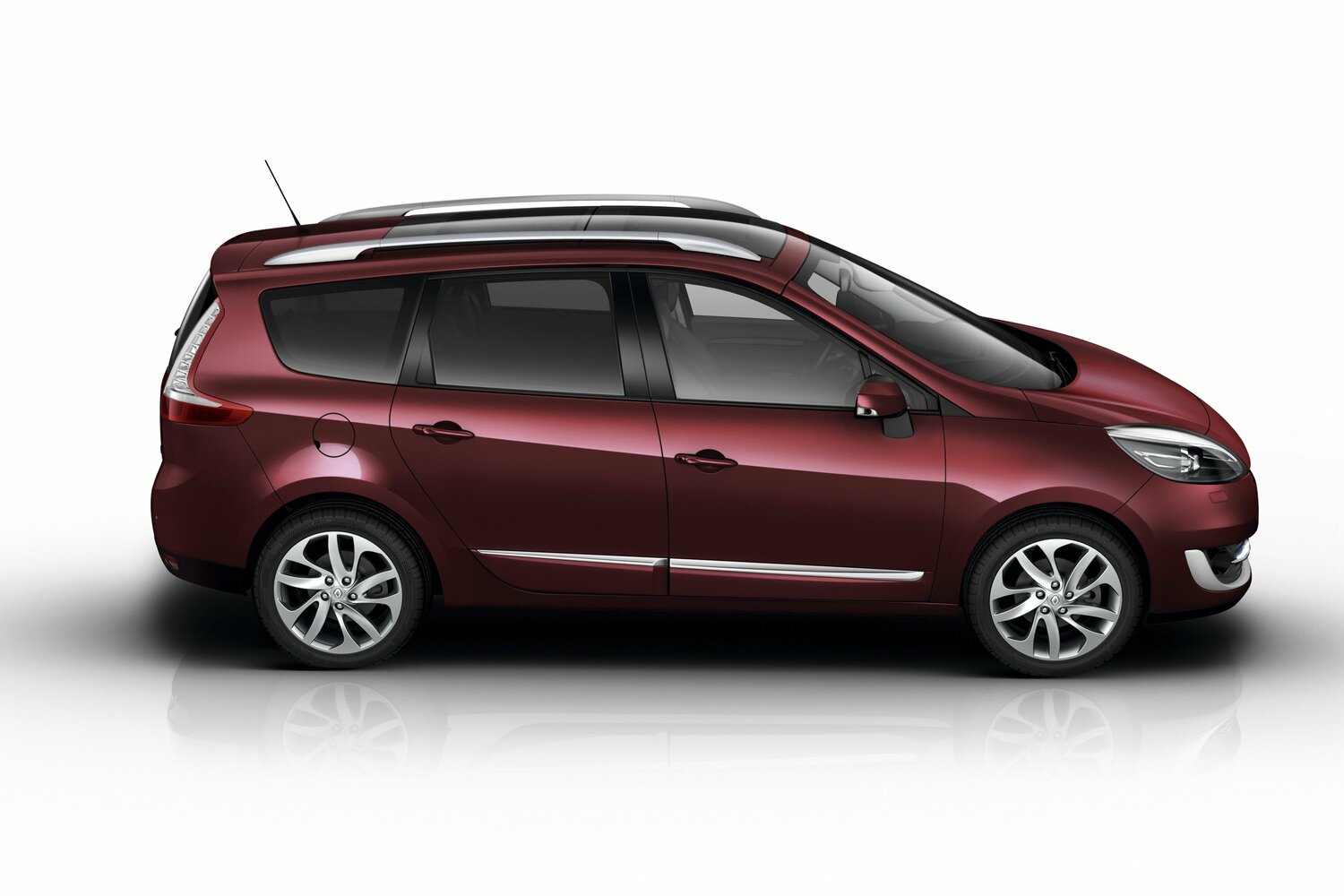 Renault Scenic III Рестайлинг, 2012, фото 12