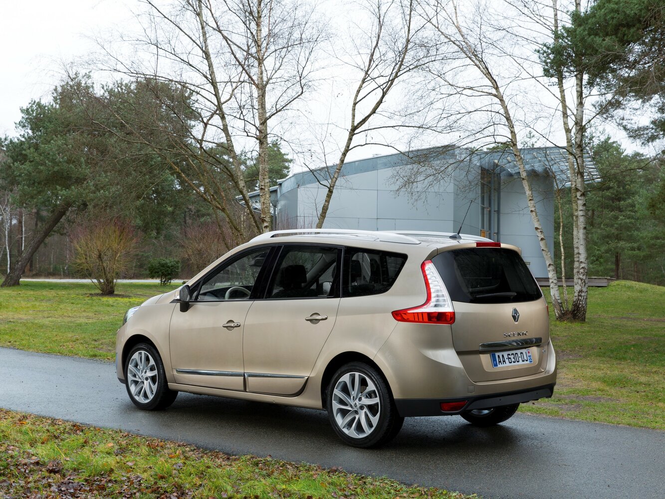 Renault Scenic III Рестайлинг 2, 2016, фото 6
